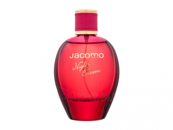 Perfumed water Jacomo Night Bloom Eau de Parfum 100ml paveikslėlis 1 iš 1