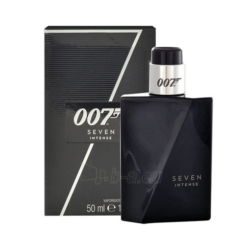 Parfumuotas vanduo James Bond 007 Seven Intense EDP 125ml paveikslėlis 1 iš 1