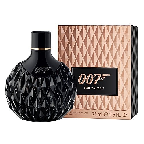 Perfumed water James Bond James Bond 007 Woman EDP 100 ml paveikslėlis 2 iš 4
