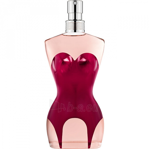 Perfumed water Jean P. Gaultier Classique - EDP - TESTER - 100 ml paveikslėlis 1 iš 1