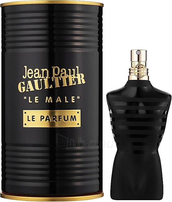 Parfumuotas vanduo Jean P. Gaultier Le Male Le Parfum - EDP - 125 ml paveikslėlis 2 iš 3
