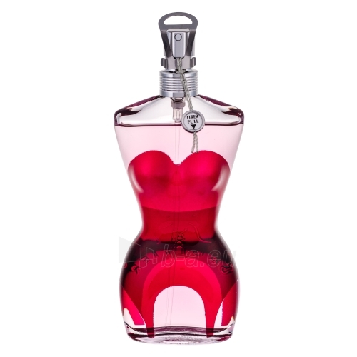 Parfumuotas vanduo Jean Paul Gaultier Classique EDP 100ml (Perfumed water) paveikslėlis 1 iš 1