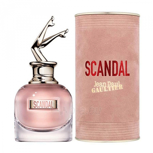 Perfumed water Jean Paul Gaultier Scandal EDP 50ml paveikslėlis 1 iš 3