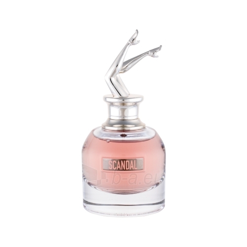 Perfumed water Jean Paul Gaultier Scandal EDP 80ml paveikslėlis 1 iš 1