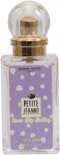 Perfumed water Jeanne Arthes Never Stop Smiling - EDP - 30 ml paveikslėlis 1 iš 1