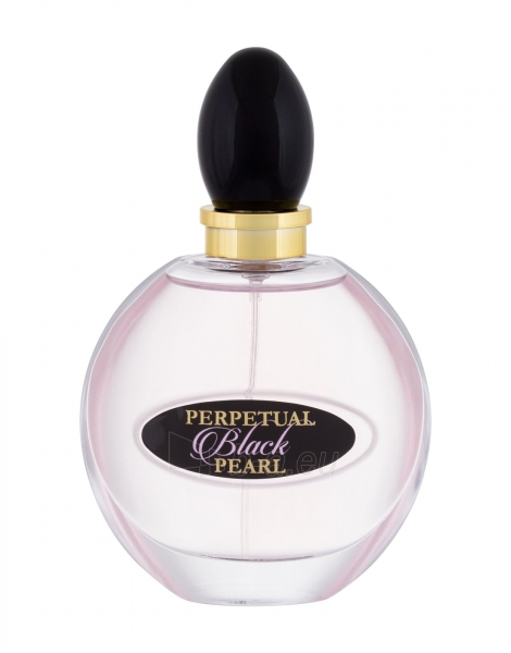 Perfumed water Jeanne Arthes Perpetual Black Pearl EDP 100ml paveikslėlis 1 iš 1
