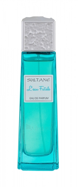 Perfumed water Jeanne Arthes Sultane L´Eau Fatale Eau de Parfum 100ml paveikslėlis 1 iš 2