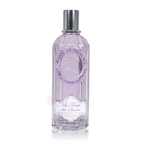 Perfumed water Jeanne En Provence Perfumed water for women Almonds and blackberries 125 ml paveikslėlis 1 iš 1
