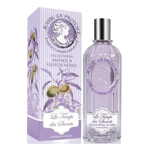 Parfumuotas vanduo Jeanne En Provence Perfumed water for women Almonds and blackberries 60 ml paveikslėlis 1 iš 1