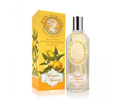 Parfimērijas ūdens Jeanne En Provence EDP for women Mandarin flowers and lemon 125 ml paveikslėlis 1 iš 1