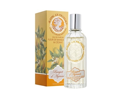 Parfumuotas vanduo Jeanne En Provence Perfumed water for women Mandarin flowers and lemon 60 ml paveikslėlis 1 iš 1