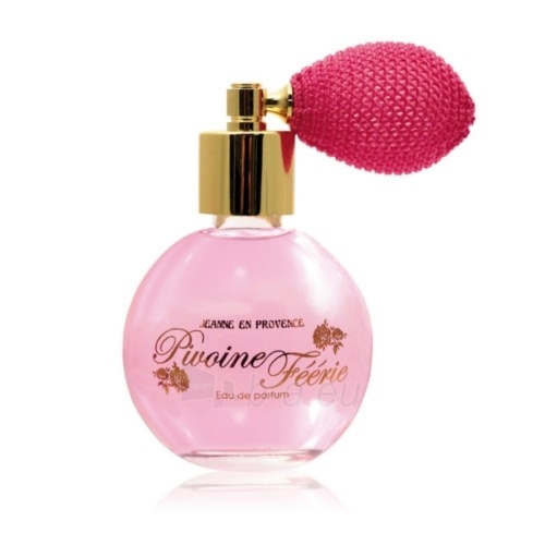 Parfumuotas vanduo Jeanne En Provence Women´s Perfume Water Peony Fairy 50 ml paveikslėlis 1 iš 1