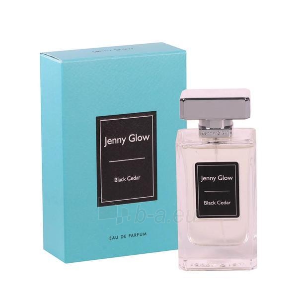 Parfumuotas vanduo Jenny Glow Black Cedar - EDP - 80 ml paveikslėlis 1 iš 1