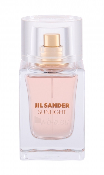 Parfumuotas vanduo Jil Sander Sunlight Intense EDP 60ml paveikslėlis 1 iš 1