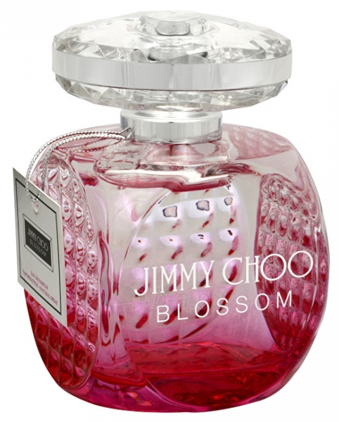 Parfumuotas vanduo Jimmy Choo Jimmy Choo Blossom EDP 100ml (testeris) paveikslėlis 1 iš 1