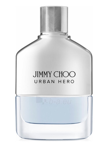 Parfimērijas ūdens Jimmy Choo Urban Hero Eau de Parfum 100ml paveikslėlis 1 iš 2