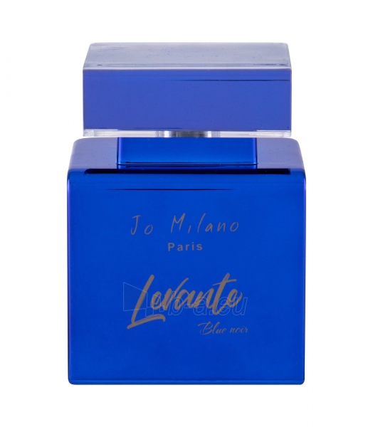 Perfumed water Jo Milano Levante Blue Noir EDP 100ml paveikslėlis 1 iš 1