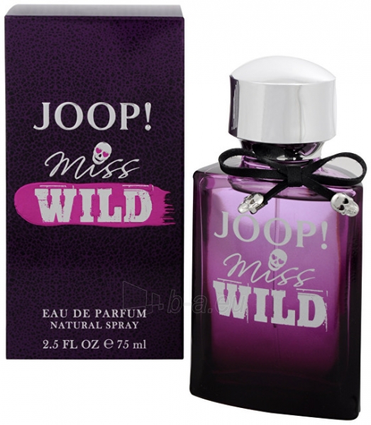 Parfumuotas vanduo Joop Miss Wild EDP 30ml paveikslėlis 1 iš 1