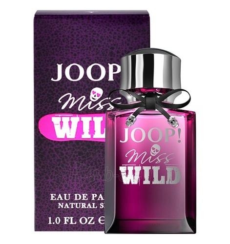 Parfumuotas vanduo Joop Miss Wild EDP 50ml paveikslėlis 2 iš 2
