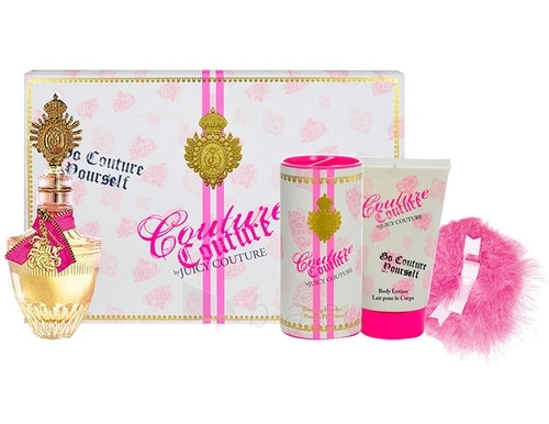 Perfumed water Juicy Couture Couture Couture EDP 100ml paveikslėlis 1 iš 1