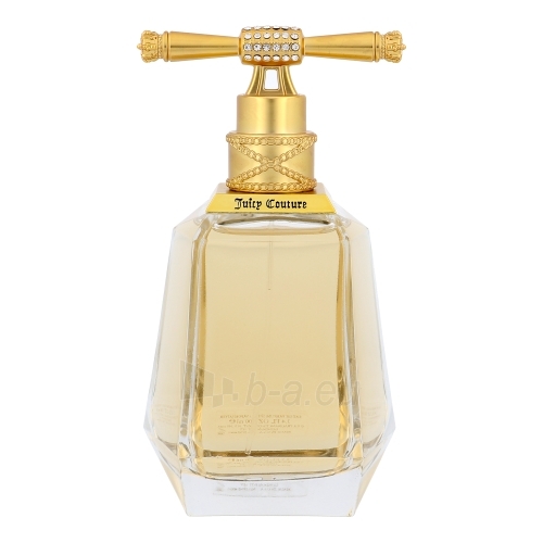 Perfumed water Juicy Couture I Am Juicy Couture EDP 100ml paveikslėlis 1 iš 1
