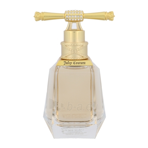 Perfumed water Juicy Couture I Am Juicy Couture EDP 50ml paveikslėlis 1 iš 1