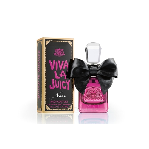 Perfumed water Juicy Couture Viva La Juicy Noir - EDP - 50 ml paveikslėlis 1 iš 1