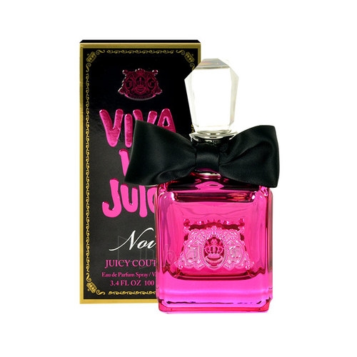 Parfimērijas ūdens Juicy Couture Viva La Juicy Noir EDP 100ml (testeris) paveikslėlis 1 iš 1