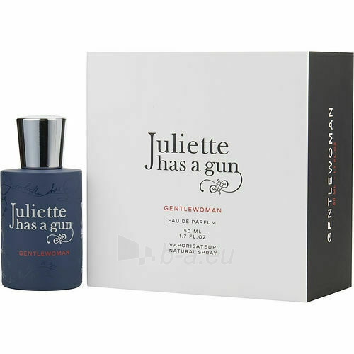 Perfumed water Juliette Has A Gun Gentlewoman EDP 50ml paveikslėlis 1 iš 1