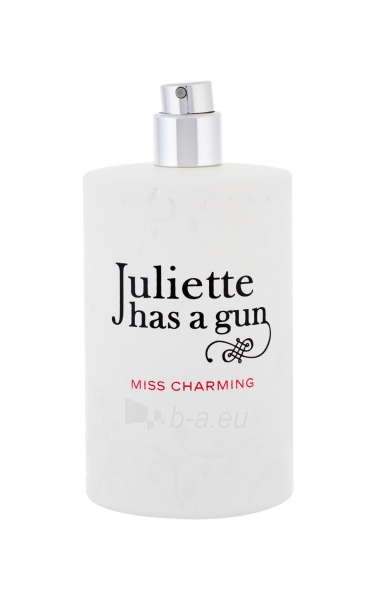 Parfumuotas vanduo Juliette Has A Gun Miss Charming EDP 100ml (testeris) paveikslėlis 1 iš 1