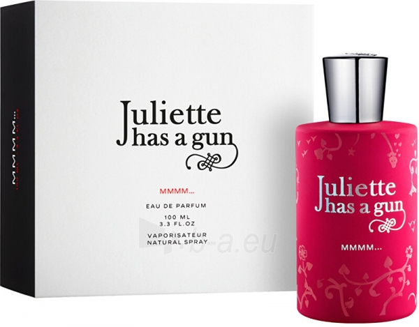 Perfumed water Juliette Has A Gun Mmmm... EDP 100 ml paveikslėlis 2 iš 2