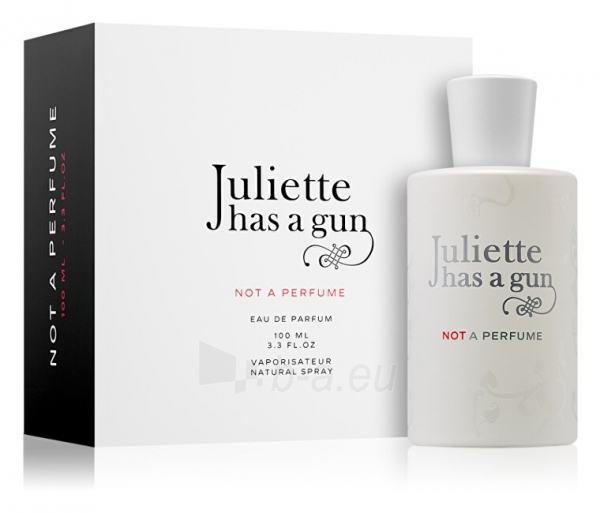 Perfumed water Juliette Has A Gun Not A Perfume EDP 100ml (tester) paveikslėlis 2 iš 2