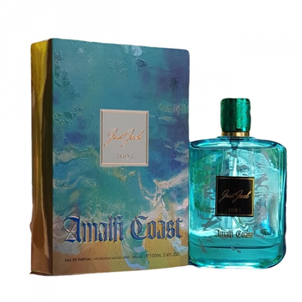 Perfumed water Just Jack Amalfi Coast - EDP - 100 ml paveikslėlis 1 iš 1