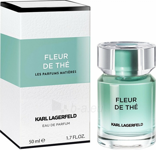 Parfumuotas vanduo Karl Lagerfeld Fleur De Thé - EDP - 100 ml paveikslėlis 1 iš 3