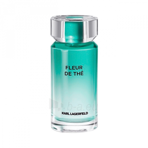 Parfumuotas vanduo Karl Lagerfeld Fleur De Thé - EDP - 100 ml paveikslėlis 2 iš 3