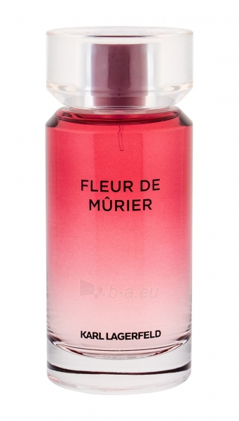 Parfimērijas ūdens Karl Lagerfeld Les Parfums Matieres Fleur de Murier Eau de Parfum 100ml paveikslėlis 1 iš 1