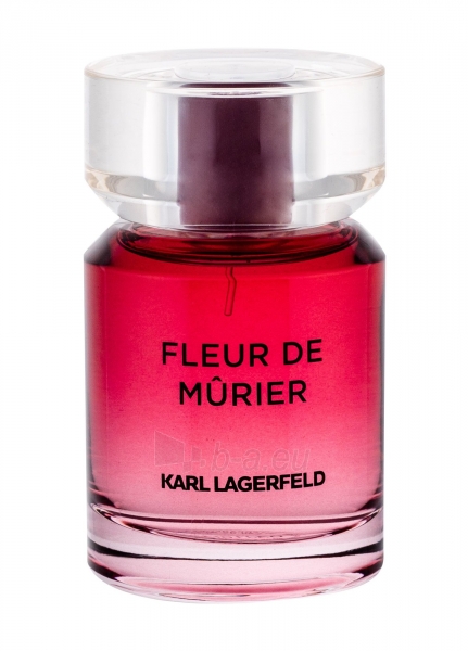 Parfumuotas vanduo Karl Lagerfeld Les Parfums Matieres Fleur de Murier EDP 50ml paveikslėlis 1 iš 1