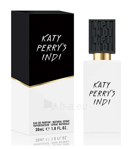 Parfumuotas vanduo Katy Perry Indi EDP 100 ml paveikslėlis 1 iš 1