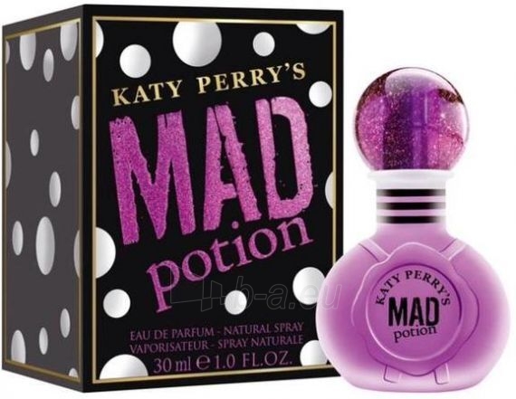 Perfumed water Katy Perry Katy Perry´s Mad Potion EDP 30ml paveikslėlis 1 iš 1