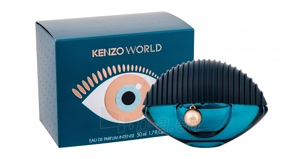 Perfumed water KENZO Kenzo World Intense Eau de Parfum 75ml paveikslėlis 1 iš 1