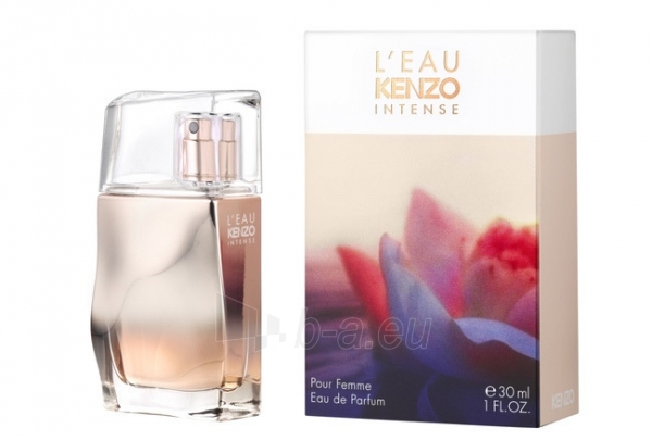 Perfumed water Kenzo L´Eau Kenzo Intense EDP 100 ml paveikslėlis 1 iš 1