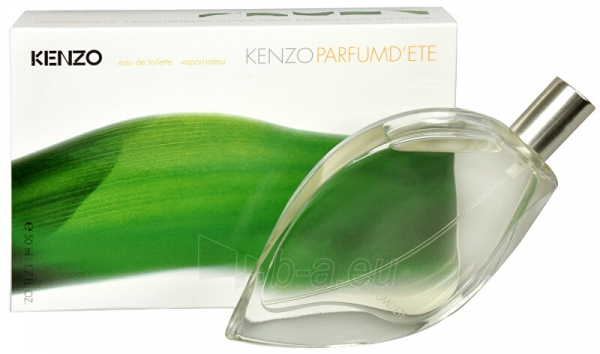 Parfumuotas vanduo Kenzo Parfumd´ete (green leaf) EDP 75ml paveikslėlis 1 iš 1