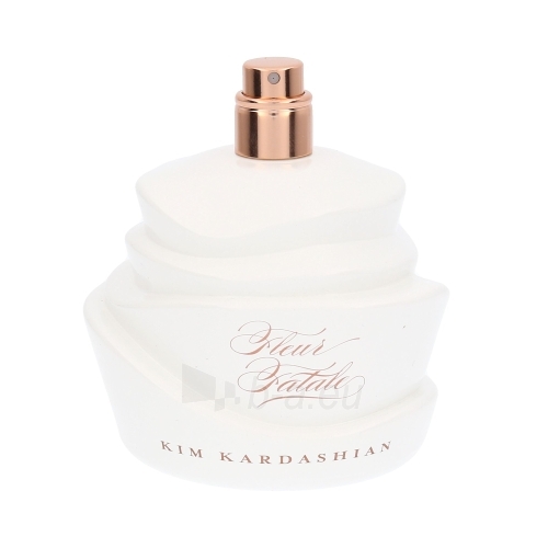 Perfumed water Kim Kardashian Fleur Fatale EDP 100ml (tester) paveikslėlis 1 iš 1