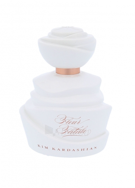 Perfumed water Kim Kardashian Fleur Fatale EDP 30ml paveikslėlis 1 iš 2