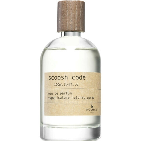 Parfumuotas vanduo Kolmaz Scoosh Code EDP 100 ml paveikslėlis 1 iš 1