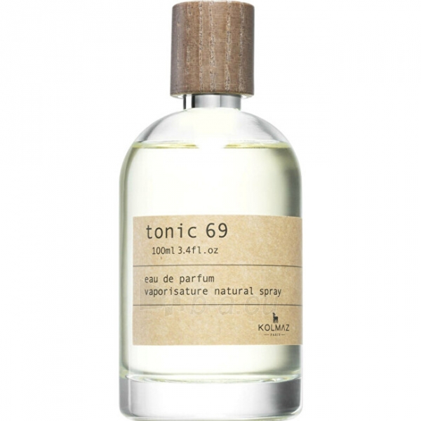 Parfumuotas vanduo Kolmaz Tonic 69 EDP 100 ml paveikslėlis 1 iš 1