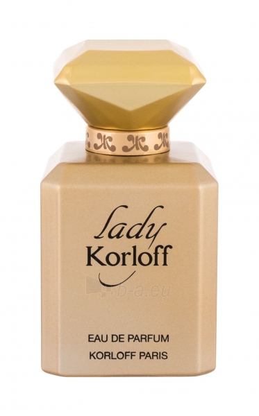 Parfumuotas vanduo Korloff Paris Lady Korloff EDP 50ml paveikslėlis 1 iš 1