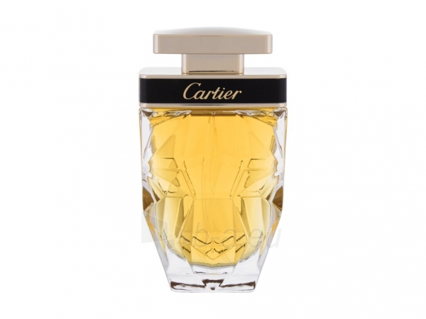 Perfumed water Kvepalai Cartier La Panthere Perfume 50ml paveikslėlis 1 iš 1