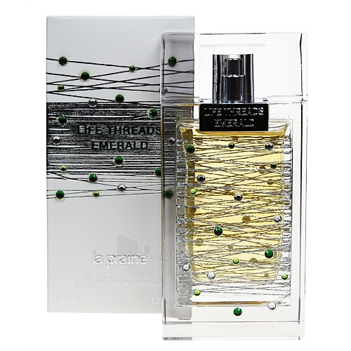 Parfumuotas vanduo La Prairie Life Threads Emerald Perfumed water 50ml (testeris) paveikslėlis 1 iš 1
