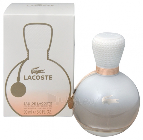 Parfumuotas vanduo Lacoste Eau de Lacoste Perfumed water 90ml Paveikslėlis 1 iš 1 250811010709
